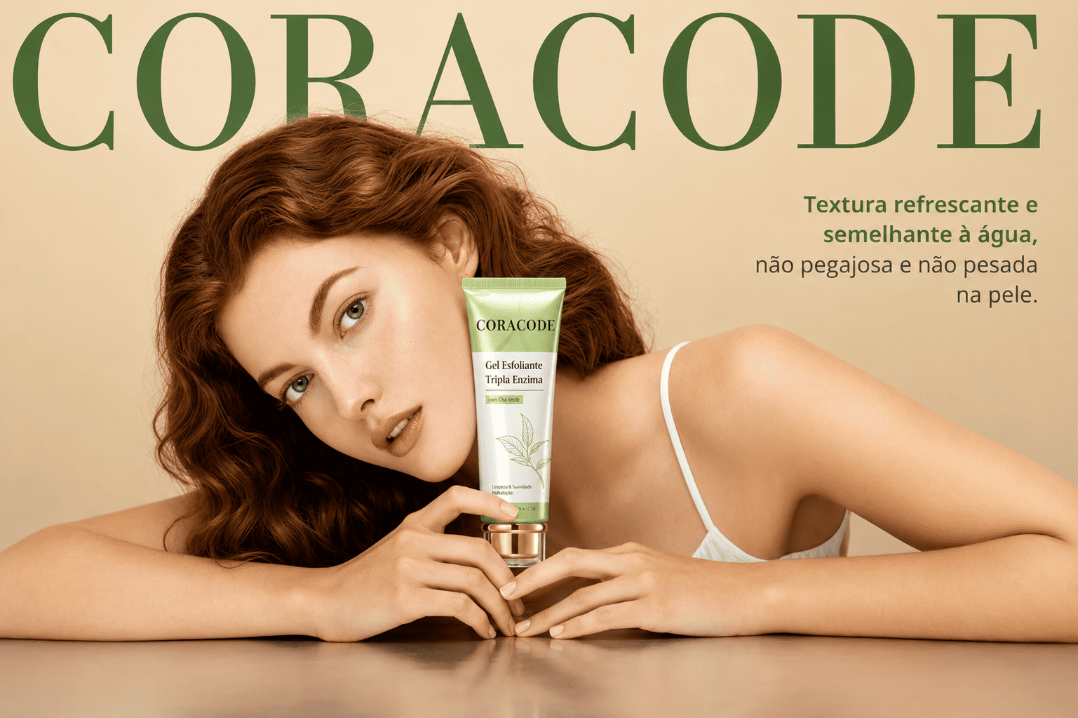 CORACODE Peel Renew 3X — detalhe 5