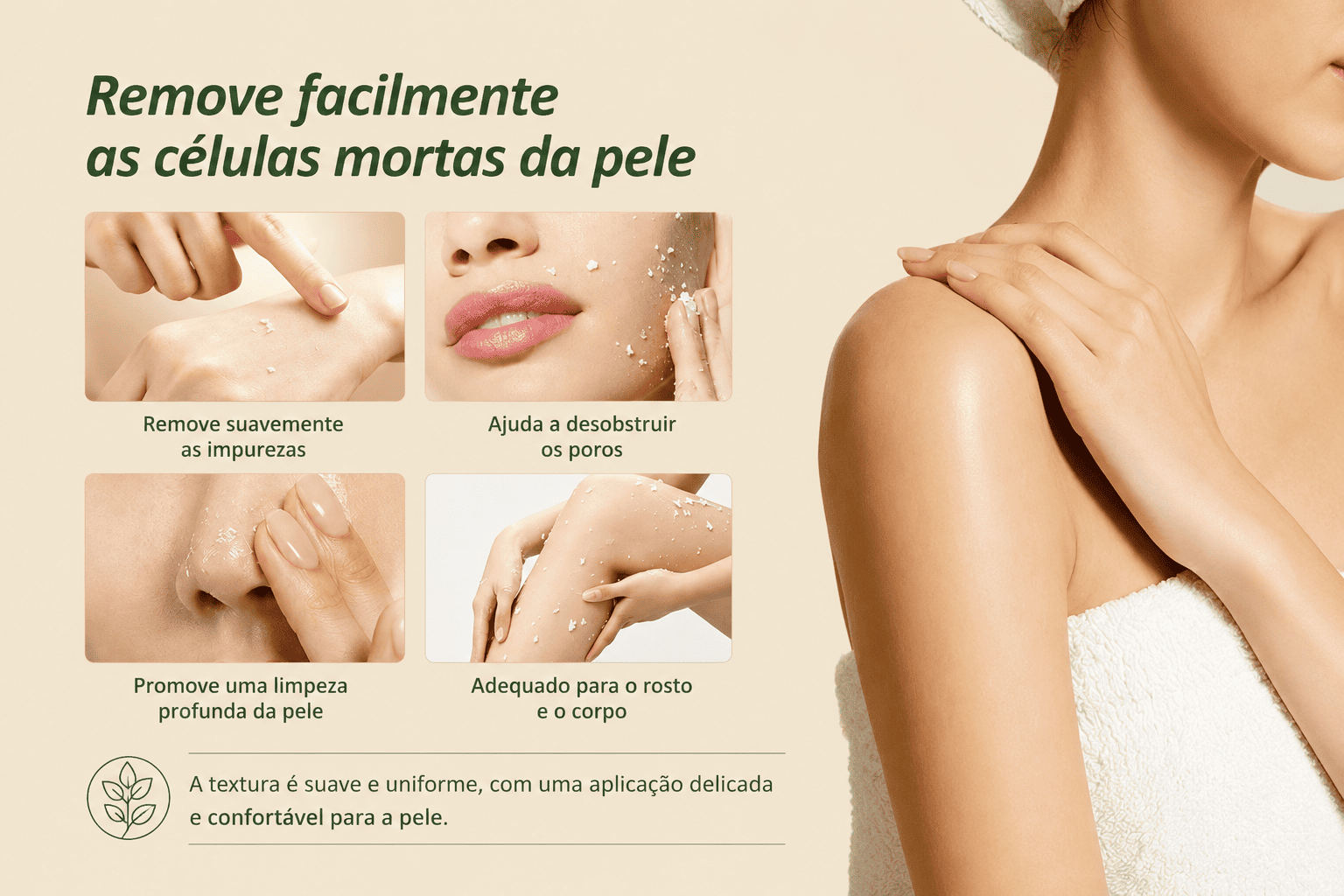 CORACODE Peel Renew 3X — detalhe 2